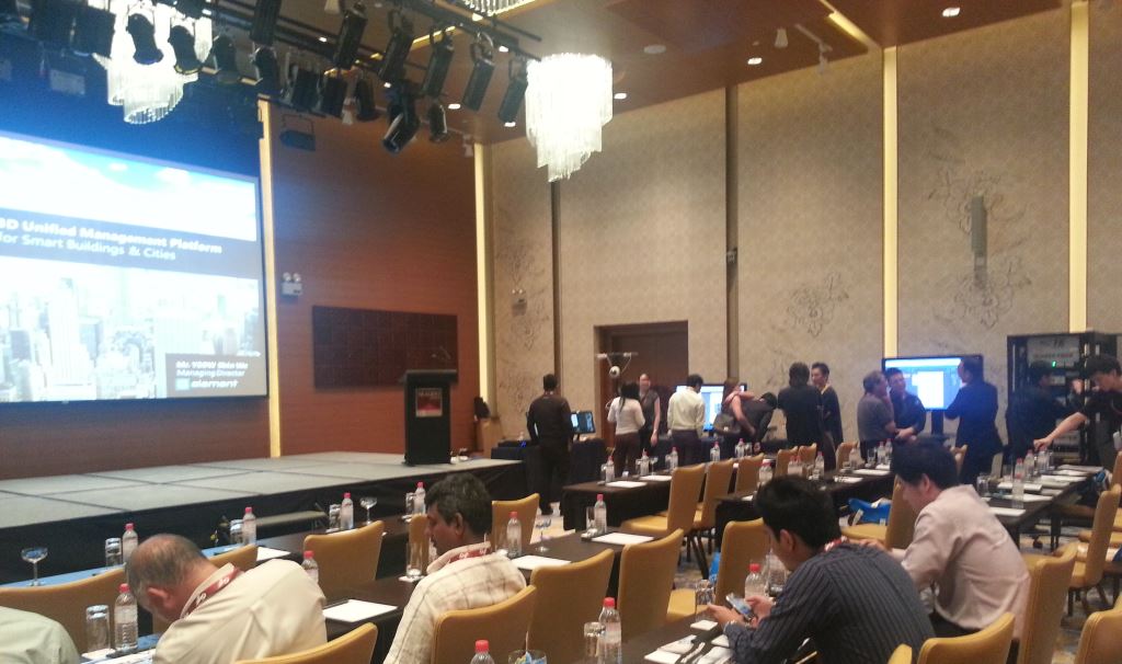 Originex Event