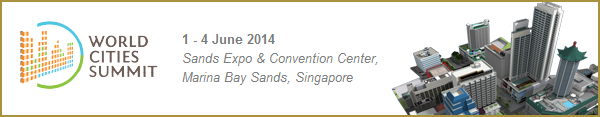 World Cities Summit 2014