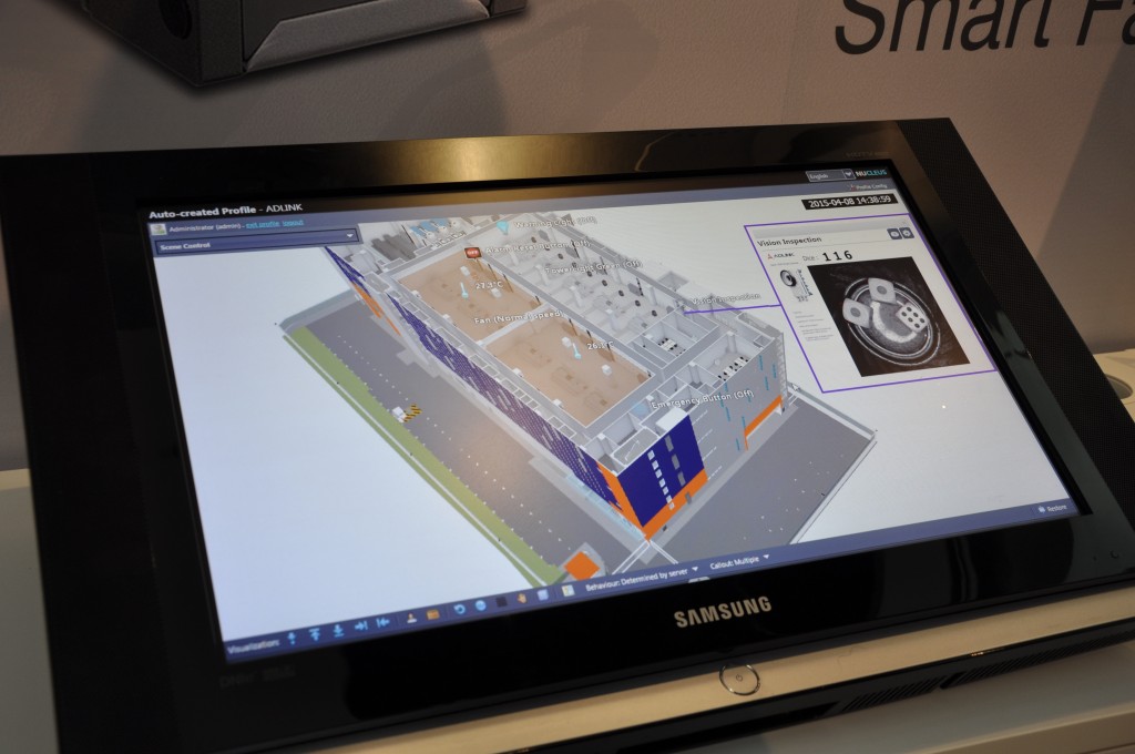 NUCLEUS Booth