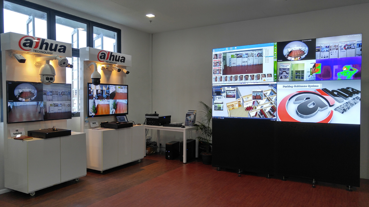 dahua_showroom