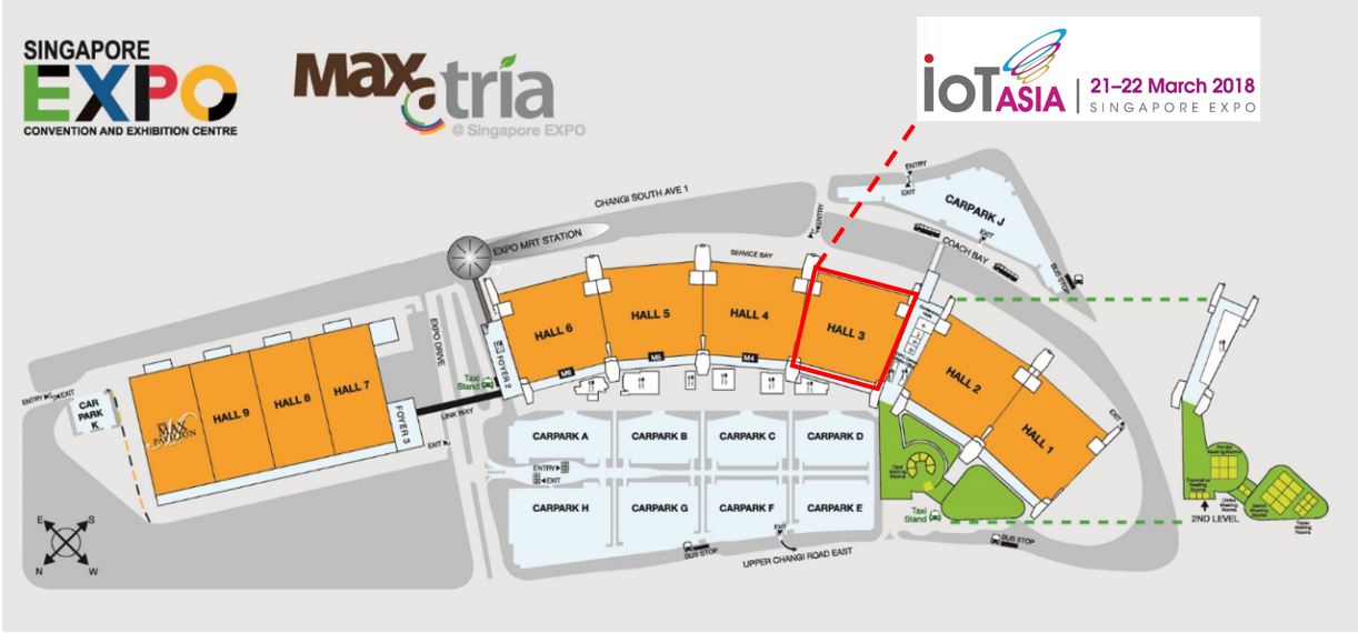 SingaporeExpoHall3
