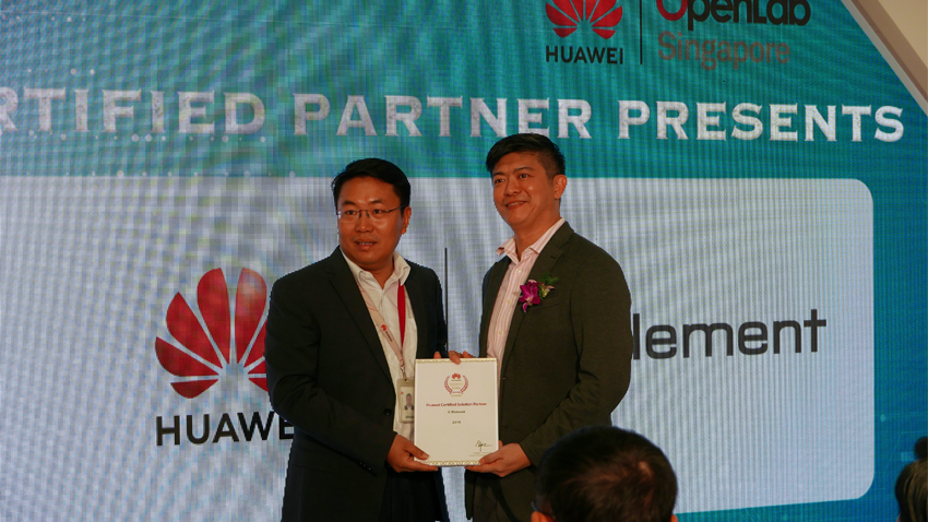 Huawei Certified Partner Presentation