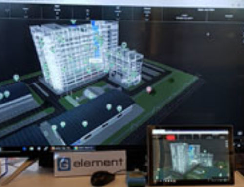 G Element @ Advantech IoT Co-Creation Partner Conference