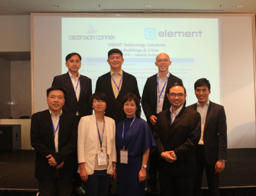 SMART Technology Solutions for Buildings & Cities