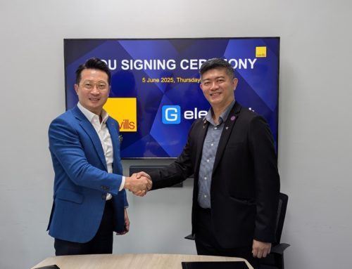 Savills Facilities Management Partners with G Element to Revolutionise Smart Facility Management