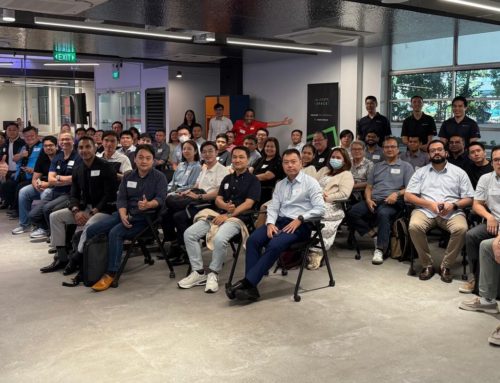 G Element’s July 2025 Workshop: Building Smarter Spaces – Unlocking The Power of Digital Twin Technology with Senfi