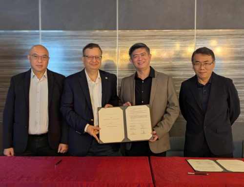 G Element and SUTD Sign MOU to Advance 3D Digital Twin Technology through Research, Innovation and Talent Development