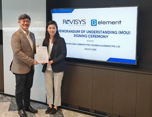 RoviSys Asia Partners with G Element to Revolutionize Smart Building Management