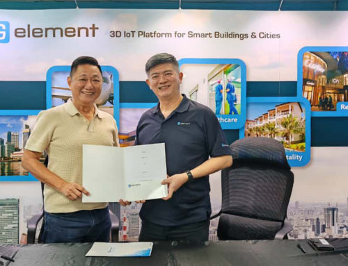 G Element partners with CLIXLogic to bring Digital Twin and IoT integration to the Philippines